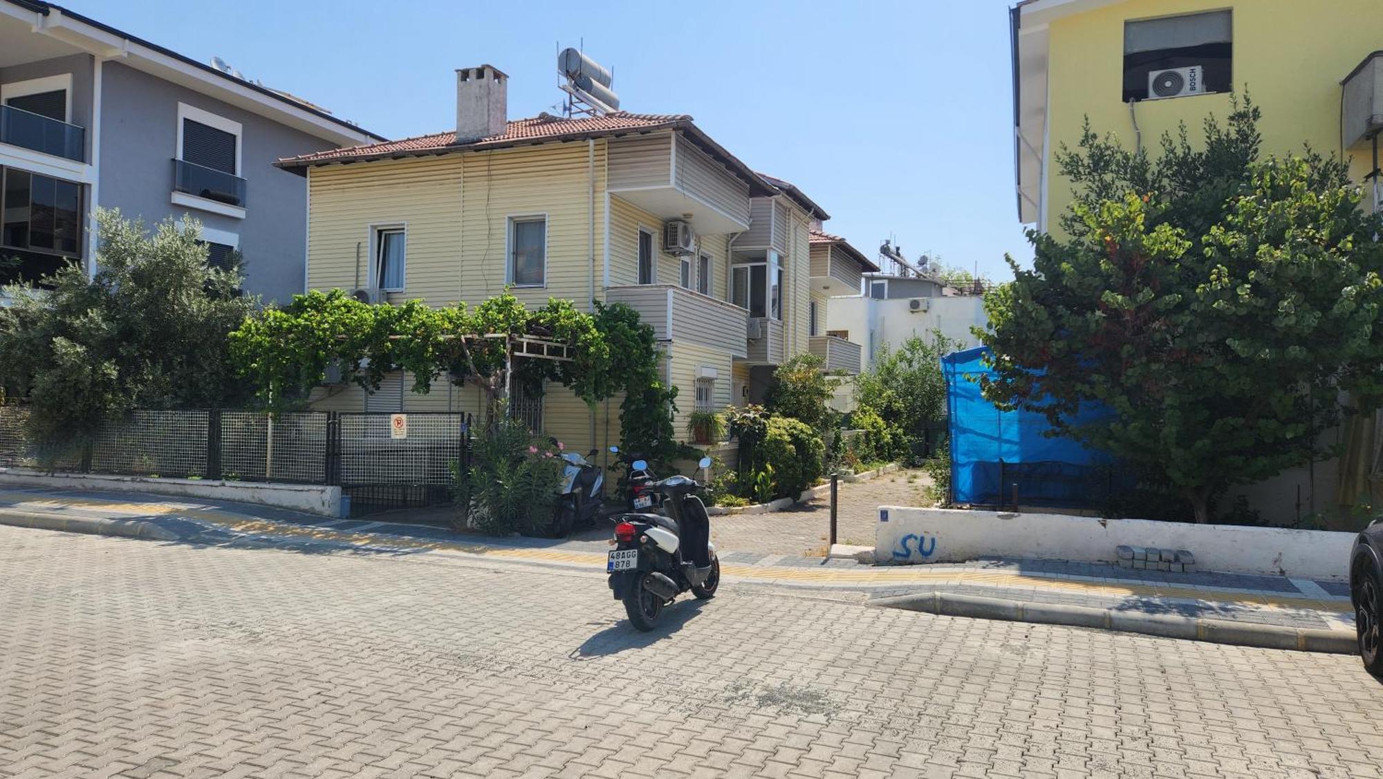 Appartement Huge Evleri 2 à Marmaris Extérieur photo