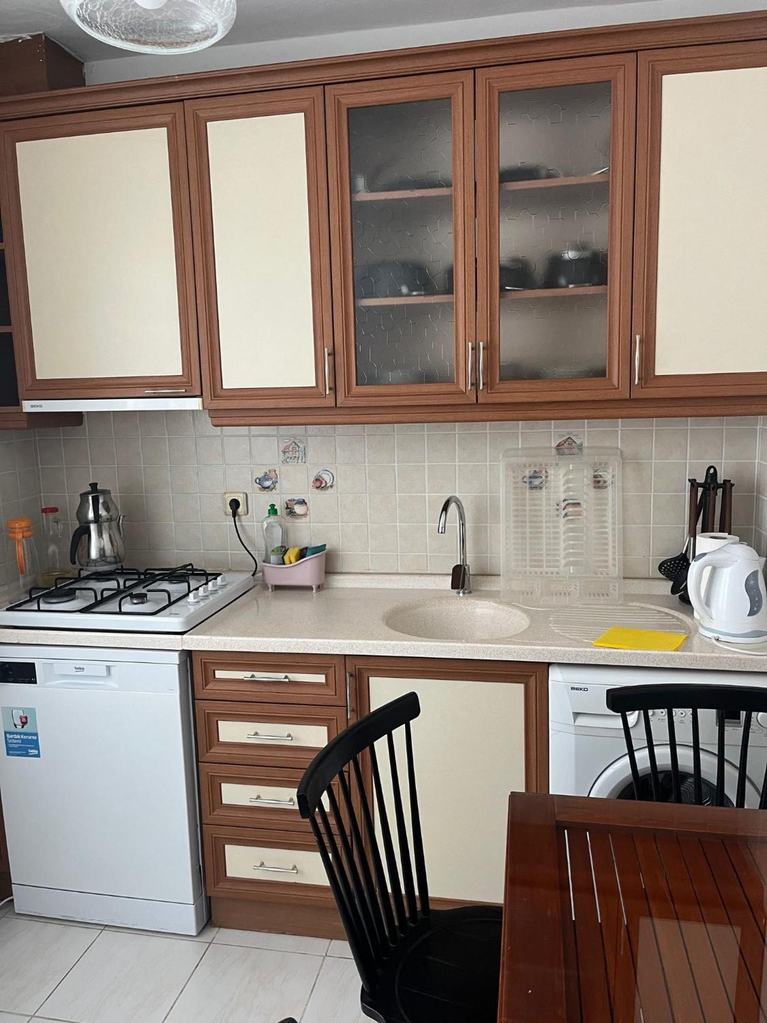 Appartement Huge Evleri 2 à Marmaris Extérieur photo